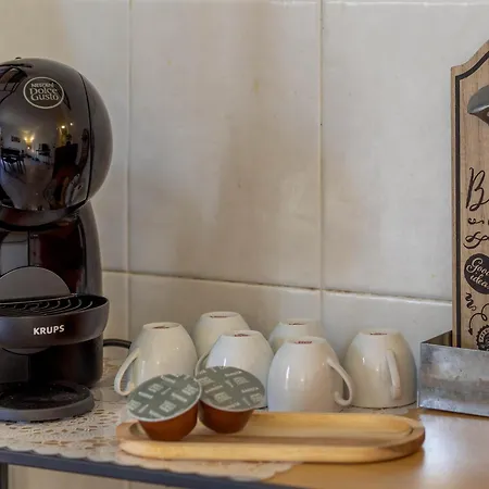 Il Melograno D'este شقة فيرّارا